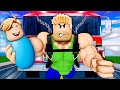 Born Into World S STRONGEST FAMILY A Roblox Movie
