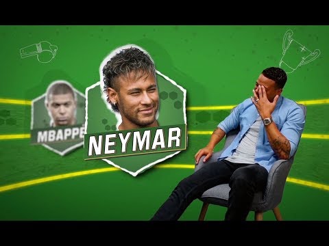 Jermaine Jenas picks his current Champions League XI