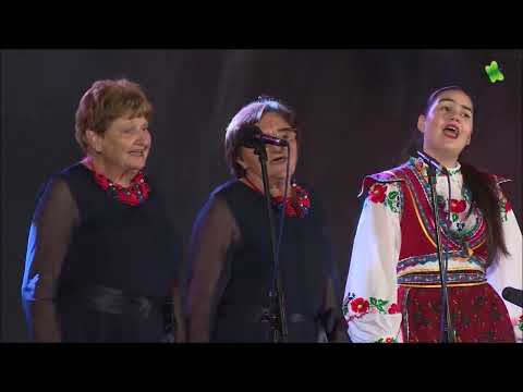 MI DZIVČATA RUSNAČKI - Ženska špivacka grupa KUD "Jakim Govlja", Mikloševci