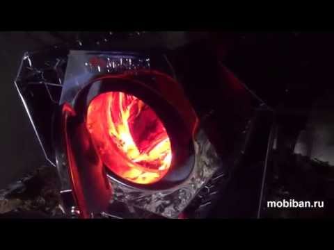 Согра. Тест при -16 по Цельсию