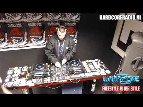 Mr.Ripley @ Hardcore Radio (8-3-2018)