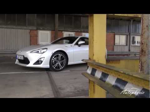 Toyota GT86 | Production Model | Germany
