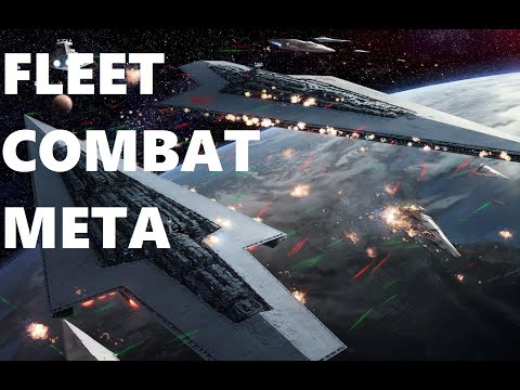 Stellaris Fleet Composition Meta: Surprising results