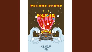 Shanghai Honey (ORANGE RANGE LIVE TOUR 008 -PANIC FANCY- at Budoukan)