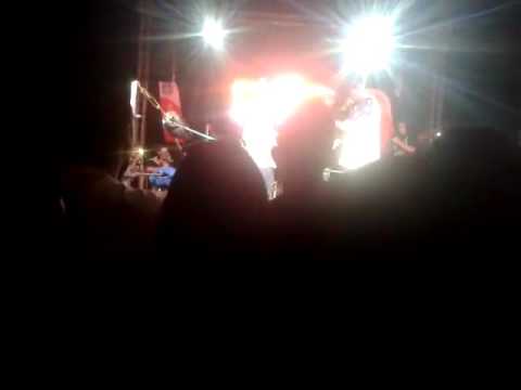 Kaiser y Tom Crowley Freestyle