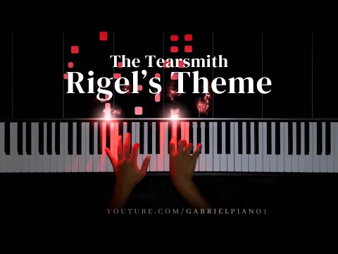Rigel’s Theme - The Tearsmith (From Fabbricante Di Lacrime)