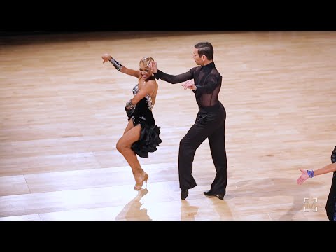 Armen Tsaturyan - Svetlana Gudyno, RUS | Copenhagen Open 2018 - WO LAT - R2 S