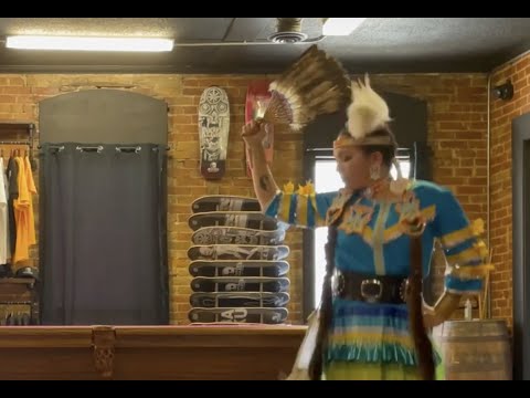 YouTube video