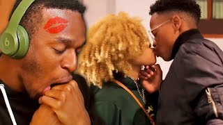 Kiss or Diss: Face to Face | King Oumar | Reaction