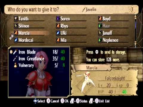 Fire Emblem: Radiant Dawn w/ Commentary Part 71 - Crossing The Bridge. Again.