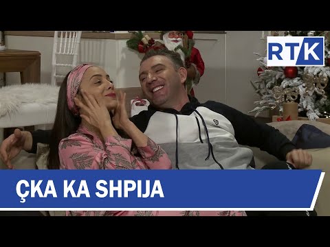 ÇKA KA SHPIJA - FESTIVE