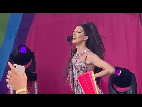 Jenna G full performance at Lincoln Pride 2022!