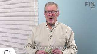 Whirlpool Washer Repair: How to Replace the Drive Hub Kit