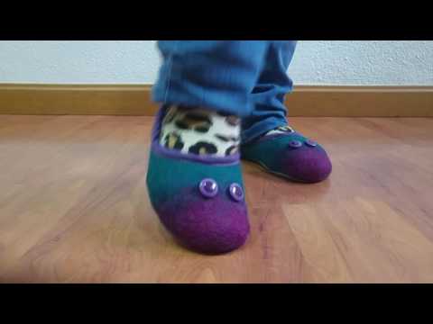 Zapatillas Fieltradas