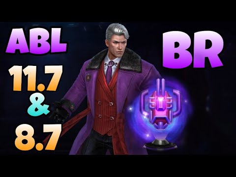 11.7 MIL ABL | T4 MAGNETO SHOWCASE | NO RESTRICTION & BLAST MALE VILLAIN | MARVEL FUTURE FIGHT | MFF