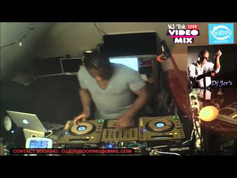 DJ JER'S EMISSION MOOMBATHON MIXEY.FR