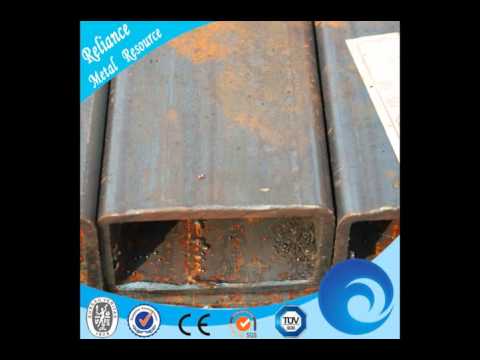 Rectangular Steel Tube
