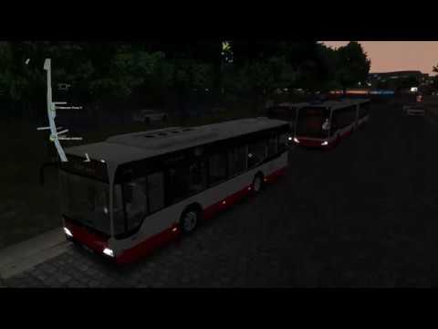 OMSI 2 Live *VHH 0790 - Mercedes-Benz Citaro K - ex. Hochbahn, ex. ORD -