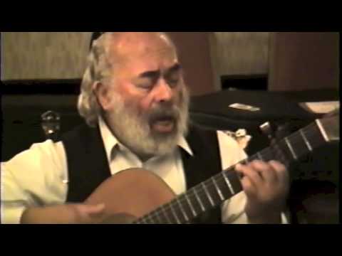R' Shlomo Carlebach ztz'l - The Rizhiner Niggun