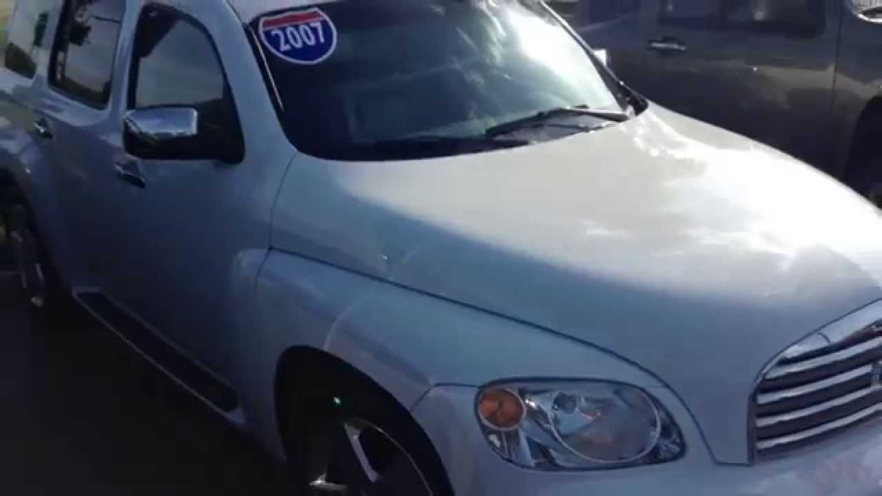 2007 Chevy HHR Quick Review / Tour