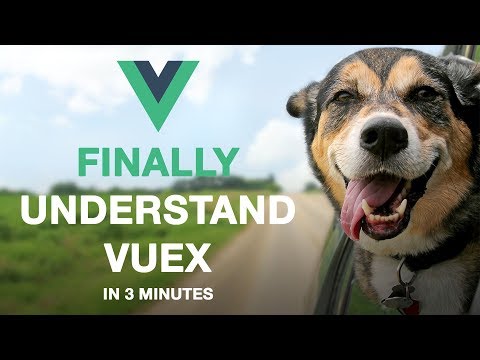 Vuex Tutorial 1/3 – What is Vuex?