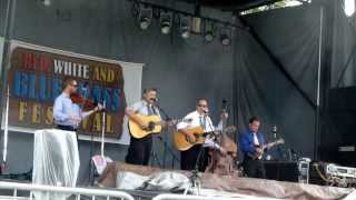 The Gibson Brothers: Other Side of Town 7/3/13