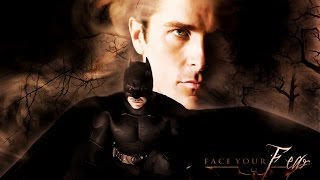 Batman Begins - Gary Numan &#39;Haunted&#39;