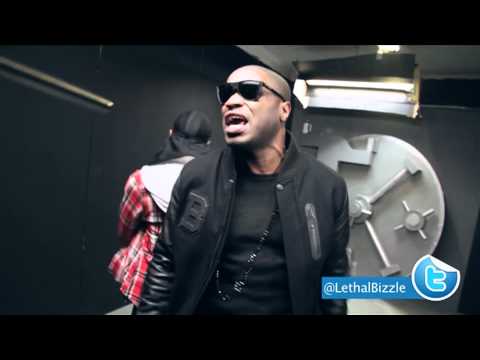Lethal Bizzle - Pow 2011 Official Behind The Scenes #TeamLinkUp #Pow2011 | Link Up TV