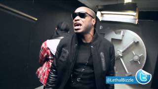 Lethal Bizzle - Pow 2011 Official Behind The Scenes #TeamLinkUp #Pow2011 | Link Up TV