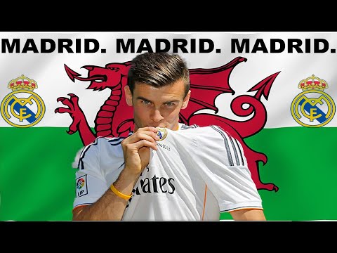 Why Gareth Bale Is A Real Madrid LEGEND! Respect 'The Golfer'