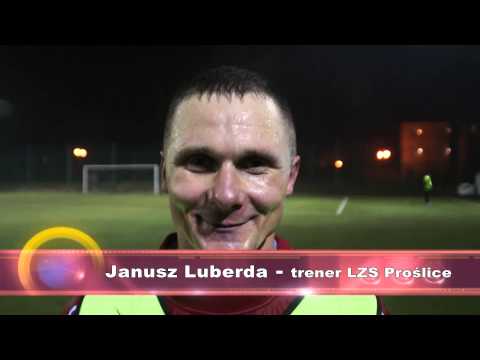 Polonia – LZS Proślice 5:3