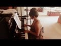 Ed Sheeran - give me love (piano cover) 