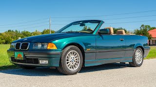 Video Thumbnail for 1998 BMW 328i