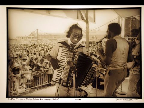 Celebrating 100 Years of Clifton Chenier: CJ Chenier looks back at his father's legacy