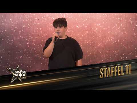 Moris 11 Jahre - Swiss Voice Tour 2026, Volkiland