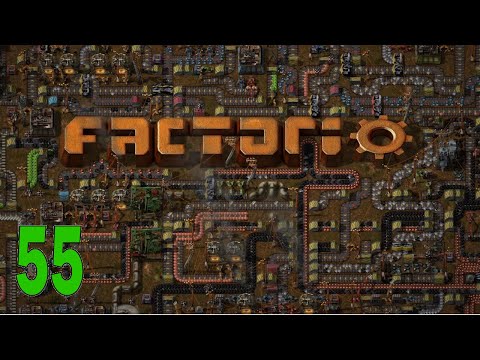 Updated base tour & Molten Iron planning - Modded Factorio Ep55 - Space Exploration-LTN-AAI