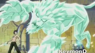 Gray Fullbuster AMV Cold