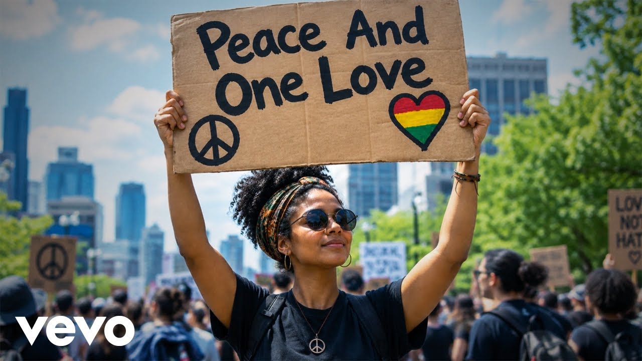 Peace And One Love