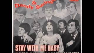 Annisette &amp; Dandy Swingers ‎–  River Deep   Mountain High 1968