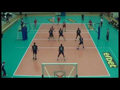 Mukunzi Christophe No16 ---- Marek vs Neftohimik 2010 (Bulgaria)