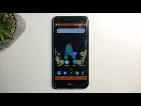 How To Enter Power Saving Mode On WIKO U Pulse