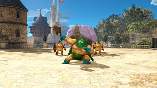 【DQヒーローズ】モンスター軍と爽快バトル！　Part.72