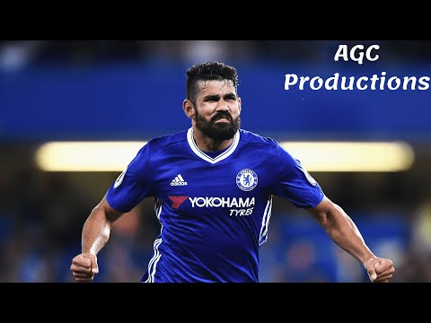 Diego Costa's 59 goals for Chelsea FC