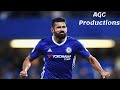 Diego Costa's 59 goals for Chelsea FC