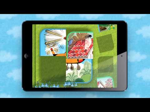 Little Mole's Puzzle Video