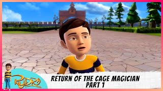 Rudra  रुद्र  Season 2  Episode 12 Part-