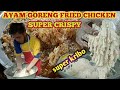 MEMORY PERJUANGAN USAHA DAGANG AYAM FRIED CHICKEN 2014