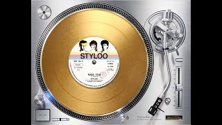 STYLÓO - MISS YOU (ORIGINAL 12'' VERSION) (℗1984 / ©2024)