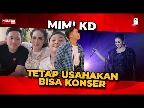 AZRIEL BERIKAN KOMENTAR SOAL KONSER KRISDAYANTI YANG BERMASALAH