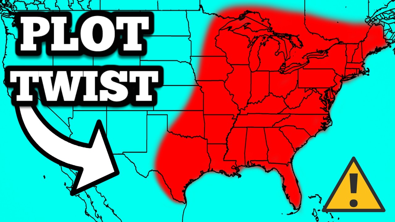 Multiple Big Storms Are On The Horizon...